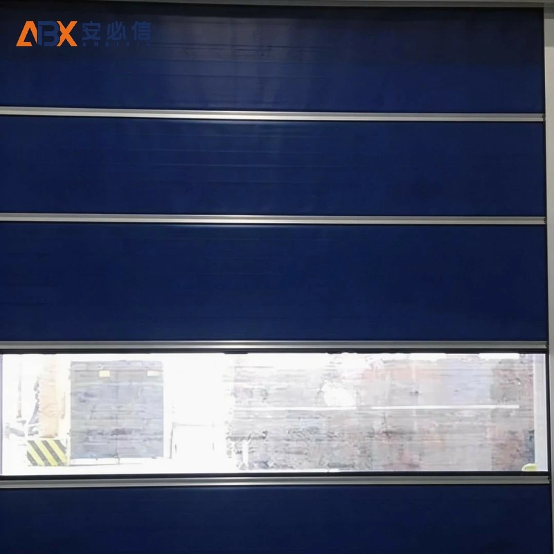 承德工业快速门