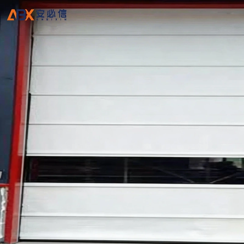 承德感应快速门